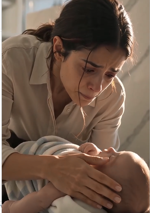 “WAKE UP!”The maid's scream echoed through the mansion the moment she realized the baby wouldn't move—not even after the "sleep medicine" his stepmother had given him.