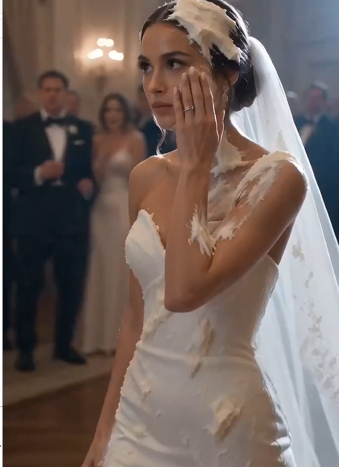 I had spent more than a year dreaming about my wedding day.  Every extra shift I worked.  Every dollar I tucked away.  Every little detail had been planned with care.