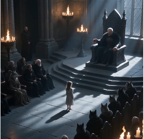The Silver Moon Kingdom had not spoken Princess Selene's name for twenty years.