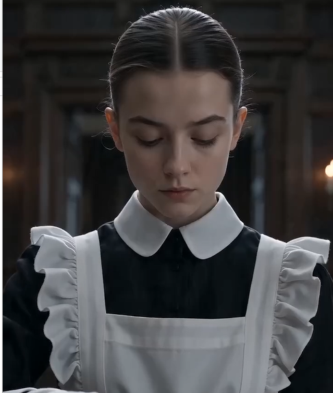 Victoria Harrington had spent her entire life believing she owned every room she entered.  Servants lowered their eyes when she walked by.  Guests praised her elegance.  Newspapers called her the future of the Harrington dynasty.