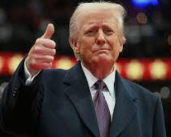 "SAD NEWS: JUST 30 MINUTES AGO IN WASHINGTON, D.C., TRUMP WAS CONFIRMED AS... THEhg NATION CAN'T BELIEVE IT.ffg