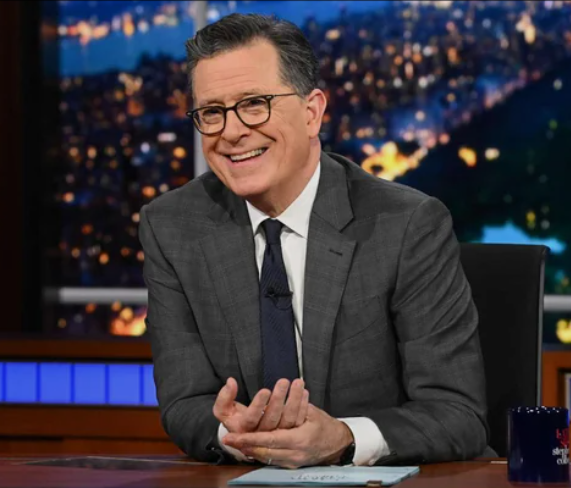 🚨 💥 TRUMP IN MELTDOWN! - Colbert Drgops the "Secret" Live on Air!📺real