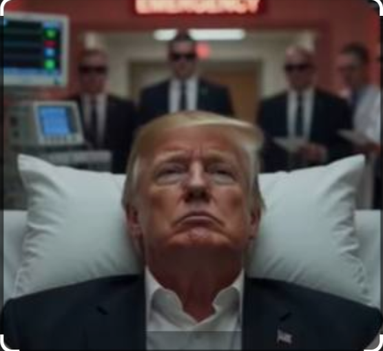 BREAKING: Donald Trump Reportedly Hospitalized - Sudden Medical Scare Raises Questions Nationwide🚨 ⚡⚡