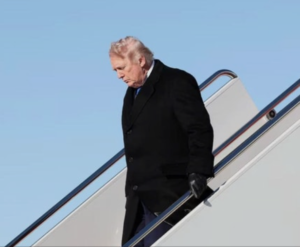BREAKING NEW: Questions Swirl After Sudden Trump Health Scare Drfaws National Attentionfg