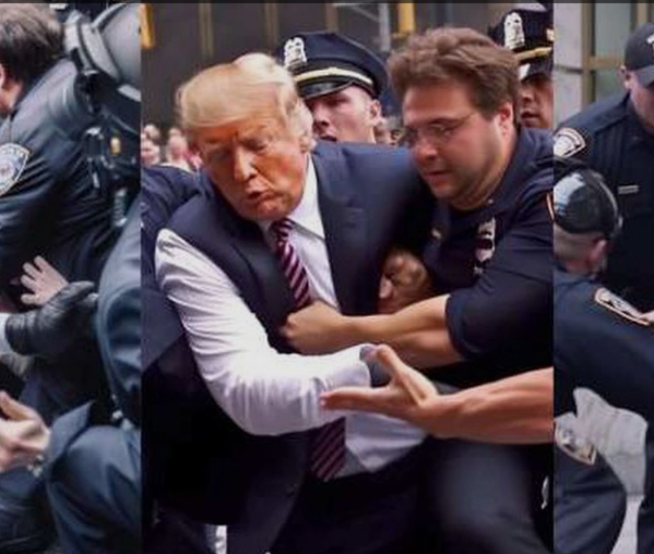 "SAD NEWS: JUST 30 MINUTES AGOIN WASHINGTON, D.C. TRUMP WAS CONFIRMEDAS... THE NATION CAN'T BELIEVE IT...fras