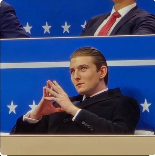 💥💥At 20, Barron Trump FINALLY Admits What We All Suspected...🔥😲hodt new!!!