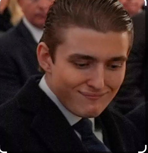 🔥 BREAKING NEWS: At 22,🔥🔥 Barron Trump FINALLY Admits What We All Suspectedv! This changes everything.