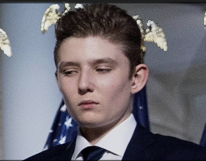 BREAKING NEWS: At 22, Barron Trump FINALLY Admits What We All Knew! This changes everything.hothot