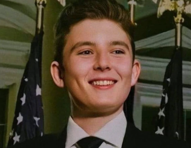 🔥 BREAKING NEWS: At 22, Barron Trump Finally Reveals What Many Had Long Suspected! This Changes Everything...hothot. 👉