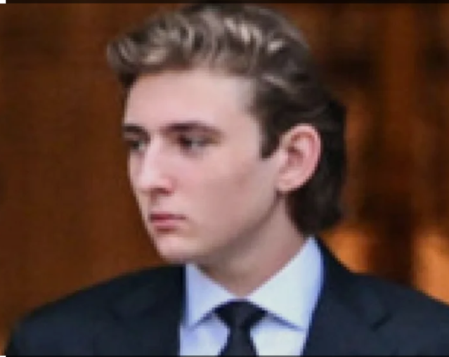 At 20, Barron Trump Breaks His Silence—What People Have Been Wondering About