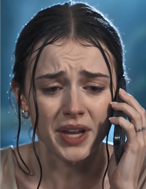 Dad… come get me. And bring the legal team," I whispered after my husband threw my suitcase into the pouring rain and welcomed his mistress into our home. But the instant a convoy of black SUVs rolled through the front gate, his mother's face went completely white—and the entire family realized they had just cast out the wrong woman.