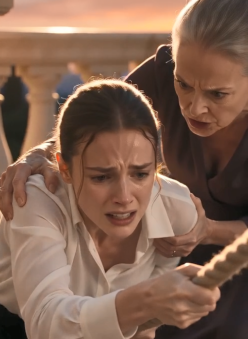 While Elena struggled to keep from falling, Rosa endured beatings, threats, and the burden of protecting both a mother and her unborn child. Even after Daniel cut the rope, he couldn't bring himself to let go.