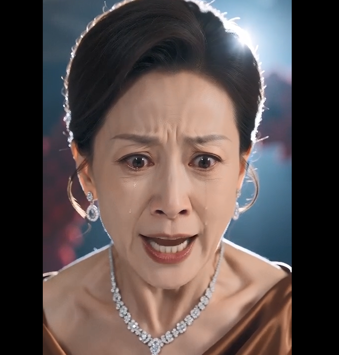She Tore the Bride’s Wedding Dress—Then a Jade Pendant Revealed the Truth She’d Buried for 30 Years