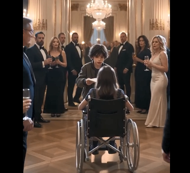For three years, sixteen-year-old Clara believed her life had ended the day she was confined to a wheelchair.