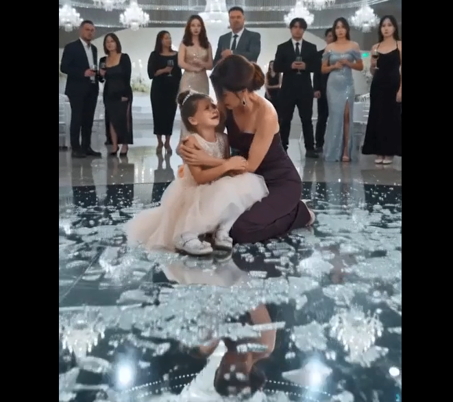 He thought he could use a seven-year-old girl as a scapegoat for his own colossal disaster. He picked the wrong mother to cross.