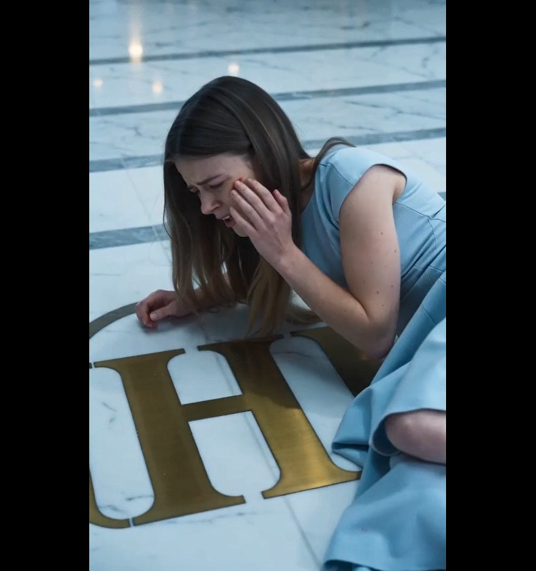 A Billionaire Socialite Dragged a Poor Woman Across a Luxury Hotel Floor Then Everyone Learned She Owned It