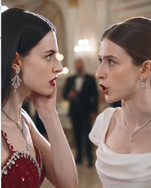 The scream cut through the grand ballroom like shattered glass.  Every conversation stopped.  Crystal chandeliers reflected the frozen expressions of senators, CEOs, judges, and socialites who had gathered for the prestigious Hartwell Children's Foundation Charity Gala.