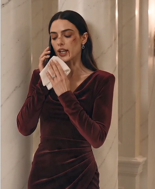 The panic spread through the ballroom like wildfire.  Women in designer gowns screamed.  Powerful CEOs pounded against the reinforced steel barriers.  Politicians barked orders into dead phones.