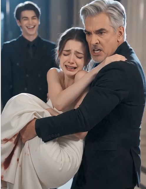 My Daughter Showed Up at My Door Covered in Bruises on Her Wedding Night—Then She Whispered a Secret That Changed Everything  At exactly three o'clock in the morning, someone pounded on my front door.