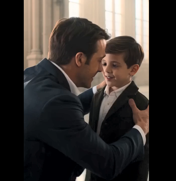 A Ragged Little Boy Whispered, "My Dad Is Still Alive"—What the Billionaire Uncle Discovered Destroyed His Family Forever