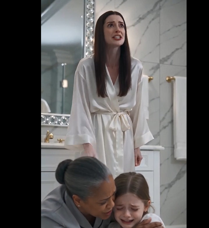 I Saved My Boss's Mute Daughter From His Cruel Fiancée Now I'm Being Framed