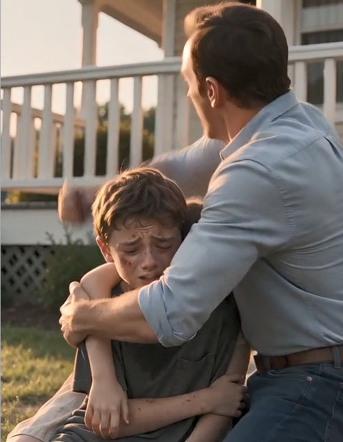 By the time Child Protective Services arrived at the hospital, Peter had already answered the same questions a dozen times.  When was the last time he had seen the children?  Had Reena ever shown signs of violence?