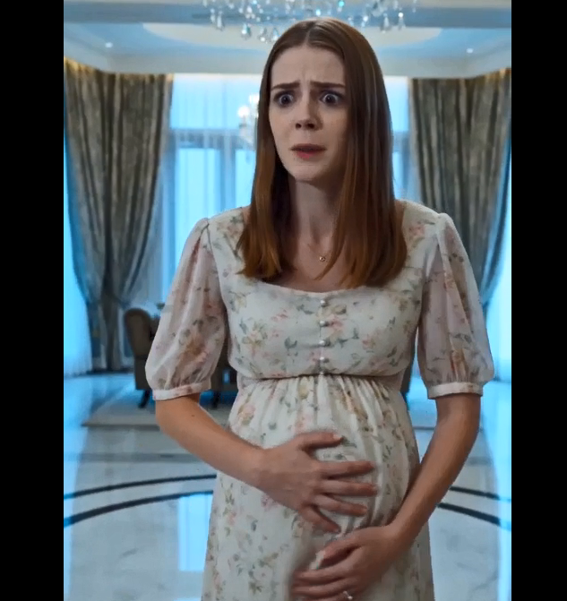 For weeks, Nathan believed Vanessa was carrying his child.
