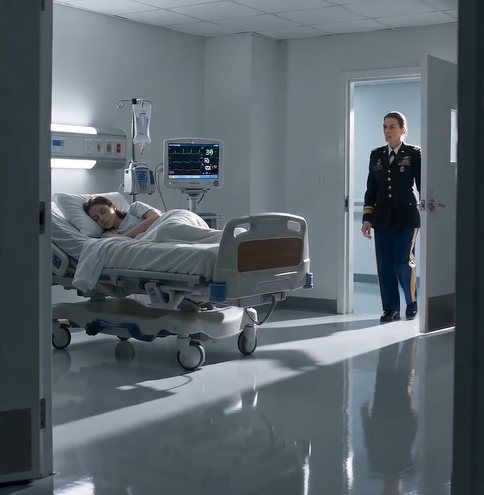Chapter 1: The Silence Before the Counterattack  The room fell quiet.  Not because the Whitmores had won.  Because Colonel Amelia Cross had stopped speaking.  Anyone who had ever served under her knew that silence was never surrender. It was calculation.