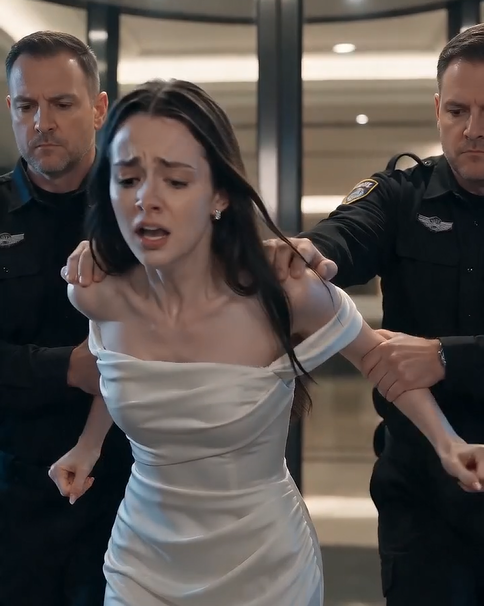 The Moment Marcus Kicked His Wife Out of the Hotel-Then Every Door Locked Him Out Seconds Later