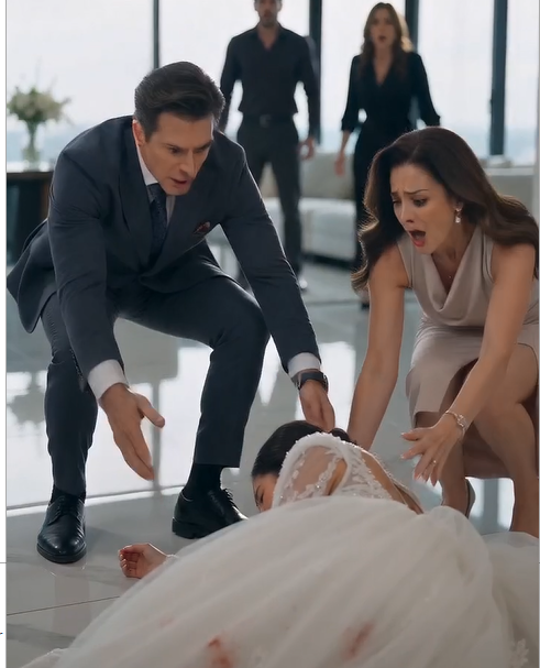 My Daughter Thought She Had Married the Man of Her Dreams—She Never Realized She Had Walked Into a Trap