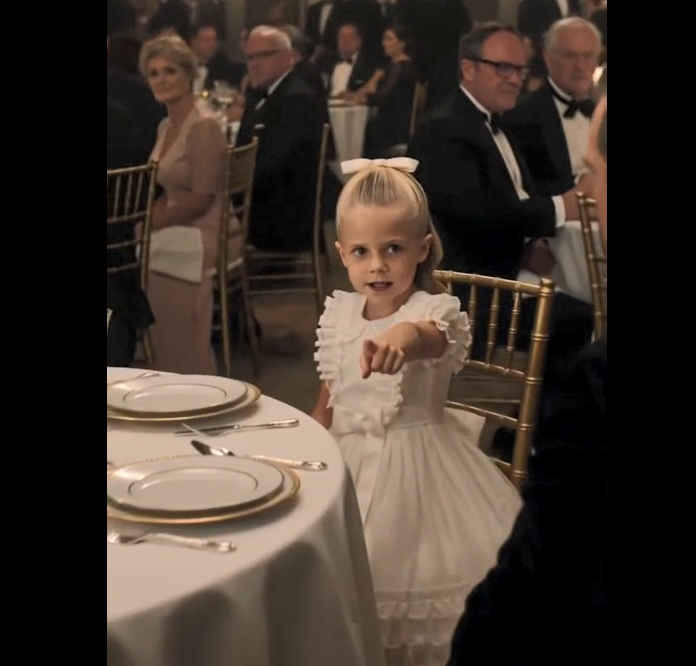 My 3-Year-Old Exposed the Billionaire’s Fake Pregnancy And the Entire Ballroom Went Silent
