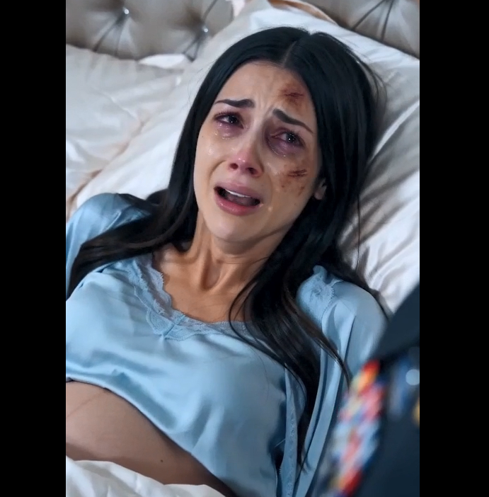 My Husband Called Me a Crazy Pregnant WomanUntil My Army Colonel Father Saw the Bruises