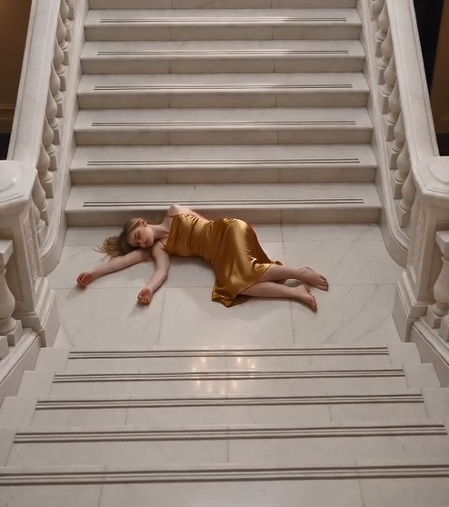 The mistress shoved his pregnant wife down the courthouse stairs...  She never imagined the woman collapsing in a pool of blood was the sister of the most feared lawyer in the state.