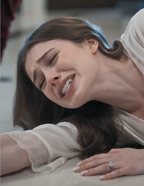 The suite fell into a suffocating silence after Isabella’s words.  “She attacked me.”  Marcus’s eyes flicked from Isabella’s trembling form to Khloe curled on the floor, one arm protecting her belly, the other pressing against her side where pain pulsed in waves.