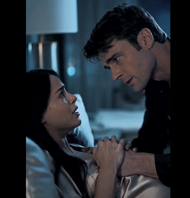Ethan's voice echoed through the penthouse. His mother stepped back. His father couldn't meet his eyes.