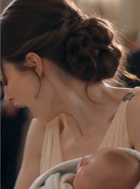 The Wealthy Mother-in-Law Called Her a Worthless Orphan—Then One Forgotten Medal Brought the Entire Banquet Hall to Silence  "An orphan will always be an orphan."  The cruel words rang through the magnificent ballroom.