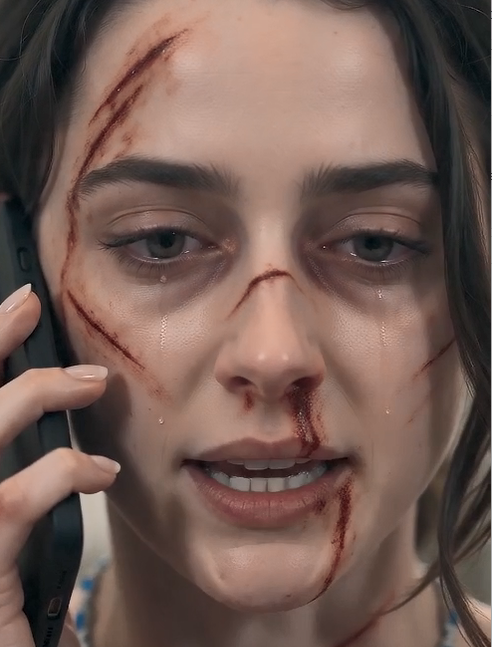 My name is Evelyn Vale.The first lash taught me something I would never forget.My husband, Adrian Vale, no longer saw me as his wife.He no longer even saw me as human.