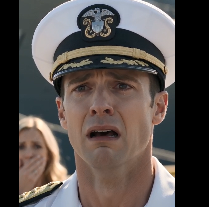 My 9-Year-Old Son Brought Cinnamon Rolls to Surprise His Navy Dad A Young Sailor Exposed the Secret That Destroyed Our Family