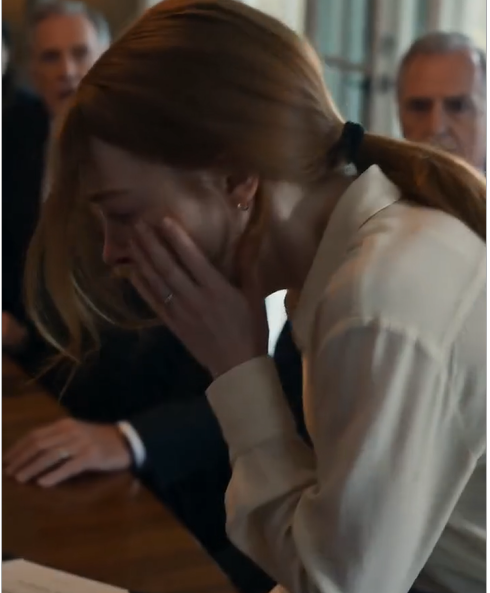 I Took a Sip From My Husband's Water Bottle at His Office. His Secretary Slapped Me—and Said He Was Her Husband.  The slap landed so hard that water from my husband's bottle splashed across the front of my blouse before I could even register what she'd just said.
