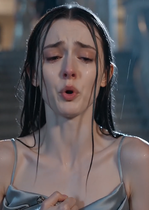 "My husband kicked me out of our mansion barefoot while his mistress wore my diamond necklace and laughed. I called my billionaire father from the rain and said, “Dad, reclaim it all.” Before midnight, the gates locked behind them—and the mansion no longer belonged to him.