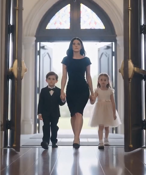 My Husband Blamed Me for Eleven Years of Infertility—Then Three Children Walked Into His Wedding