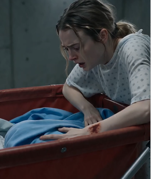 My Husband’s Family Threw My Newborn Baby Into the Trash Because She Was Born Different. His Mother Whispered, “God Doesn’t Want Broken Children.” My Husband Just Stood There.