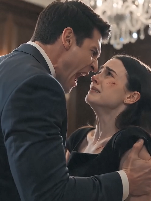 He assumed I was the one who couldn't survive without him.The envelope struck my chest before the documents drifted onto the polished marble floor.For one long moment, the entire dining room went silent.