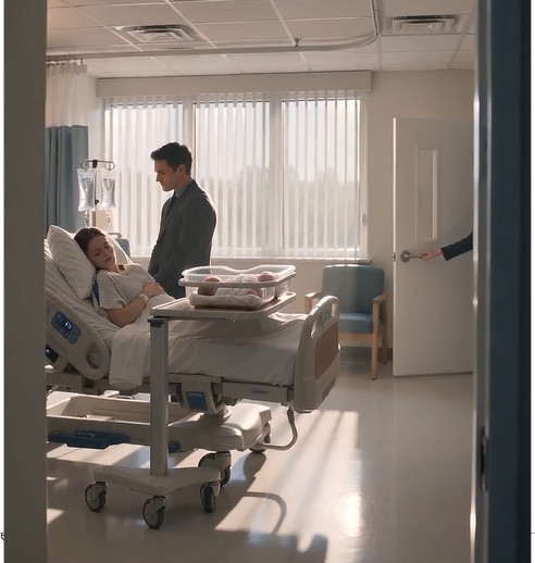 Chapter 1: The Name That Changed Everything  The silence inside the recovery suite became almost unbearable.  The security officer looked from Julia to Evelyn, then back at the supervisor.  "I'm sorry," he asked carefully. "Did someone mention Judge Vance?"  Julia slowly lifted her eyes.