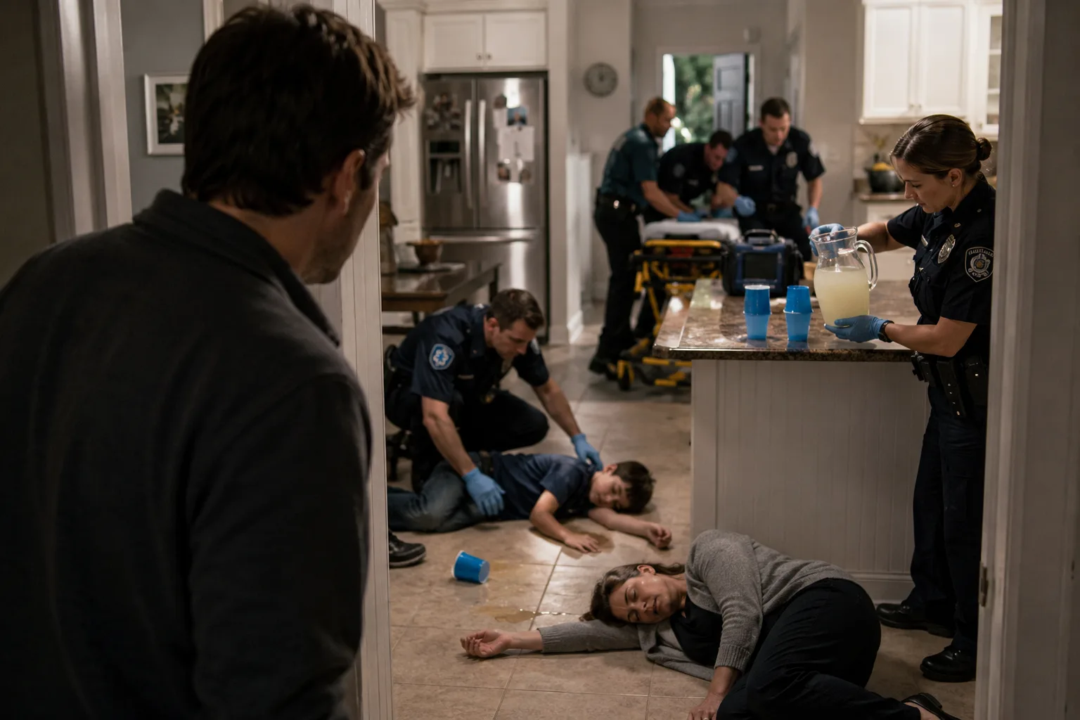The Blue Plate That Revealed A Husband's Hidden Dinner Plan Tonight - calismaportali