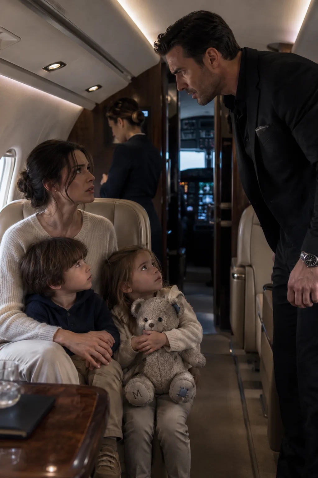 The Christmas Flight That Changed Damon Prescott'ss Definition of Success5-019