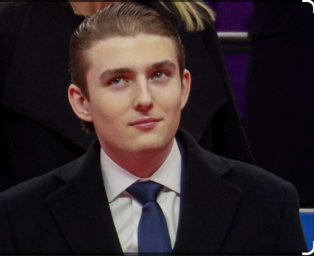 🔥 BREAKING: At 22, Barron Trump finally speaks out about something people have been wondering about for years—and the revelation is getting everyone talking.hottt 👀