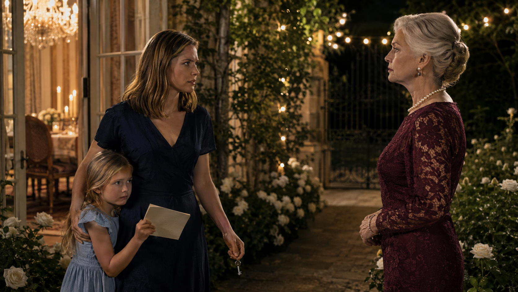 "'They didn’t just leave my daughter out of the party—what they did after she showed up made me realize how cruel the humiliation really was..."
