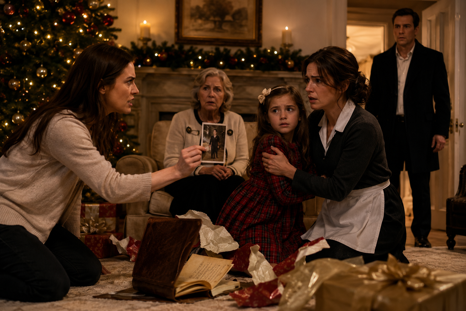 My Sister Mocked My Christmas Gift-Then One Card Exposed Mom - caliismaportali