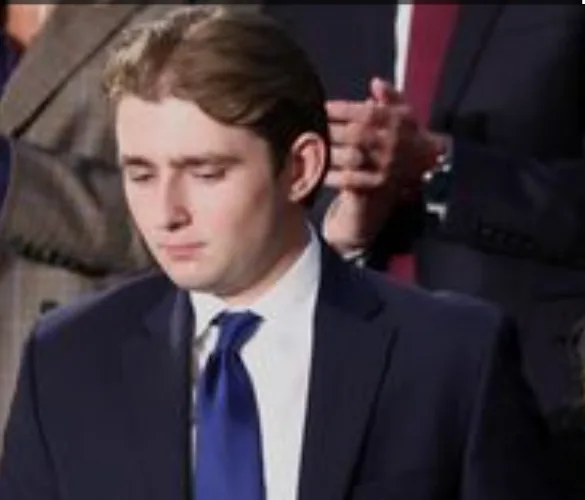 🚨 BREAKING: At 20, Barron Trump has finally spoken out about something many people have wondered about for years… See the full story here ! hothot 👇👇